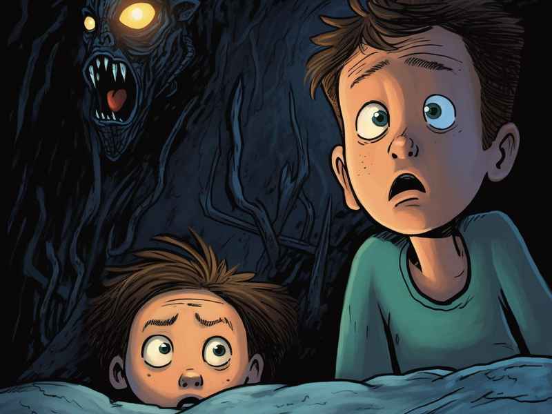 儿童心理学上怕鬼的表现 儿童心理学上怕鬼的表现有哪些