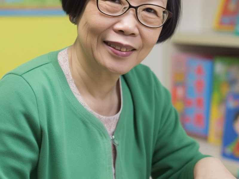 儿童教育潘潘老师（资深幼儿教育专家潘老师）