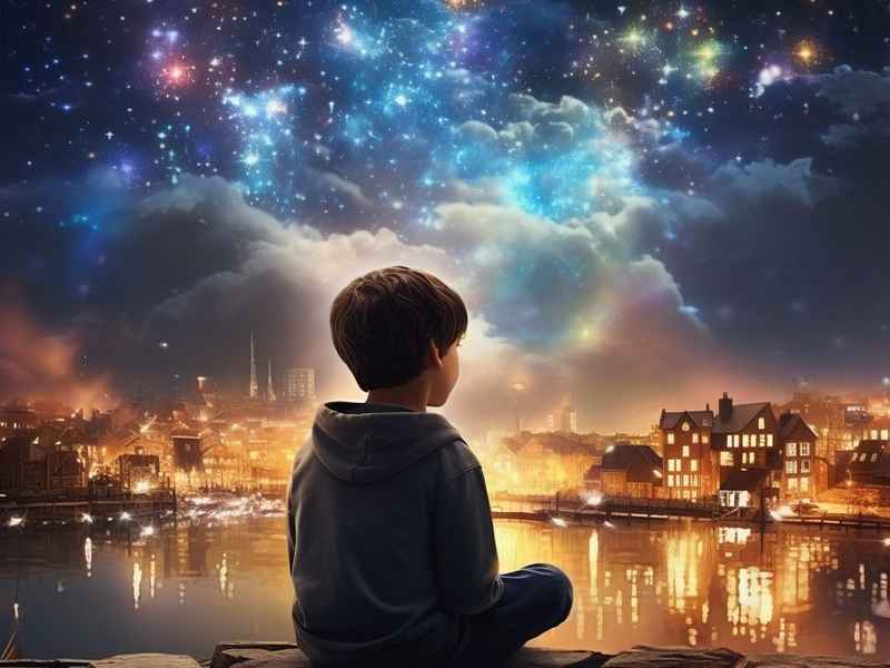 儿童心理学引导孩子区分幻想与现实，幼儿幻想与现实区分不开