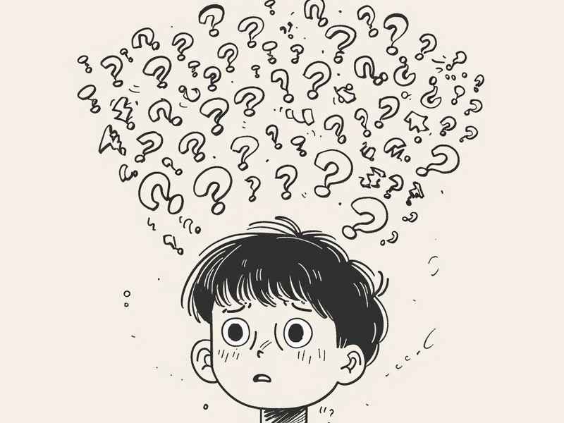 你不懂儿童心理学问题，你不懂儿童心理学问题怎么办