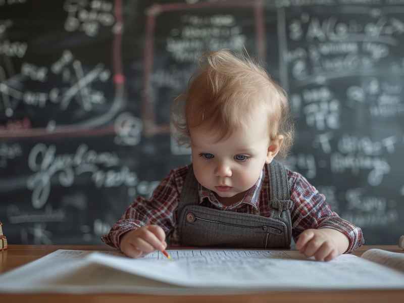 儿童心理学与数学的关系；儿童心理学与数学的关系有哪些