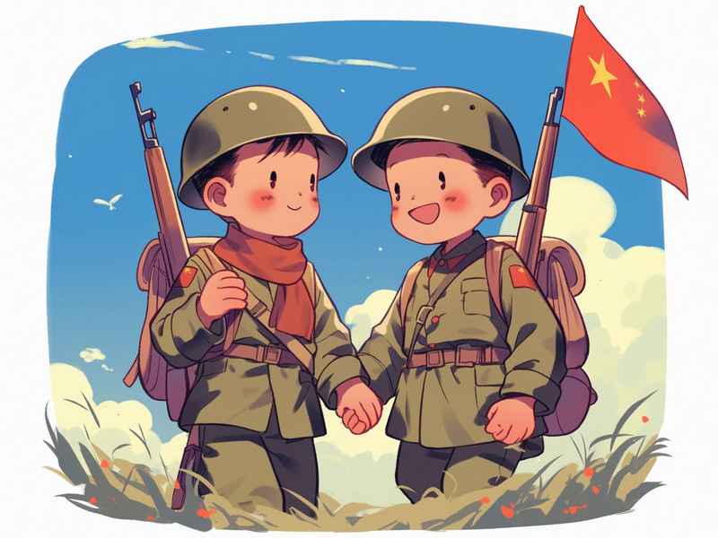 儿童红色教育感想、儿童红色教育感想与收获