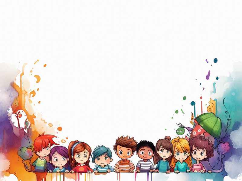 儿童心理学ppt图片背景，儿童心理学ppt图片背景怎么做