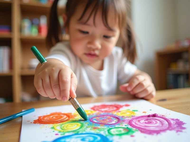 儿童绘画心理学的作用及应用方法、儿童绘画心理学的作用及应用方法论文
