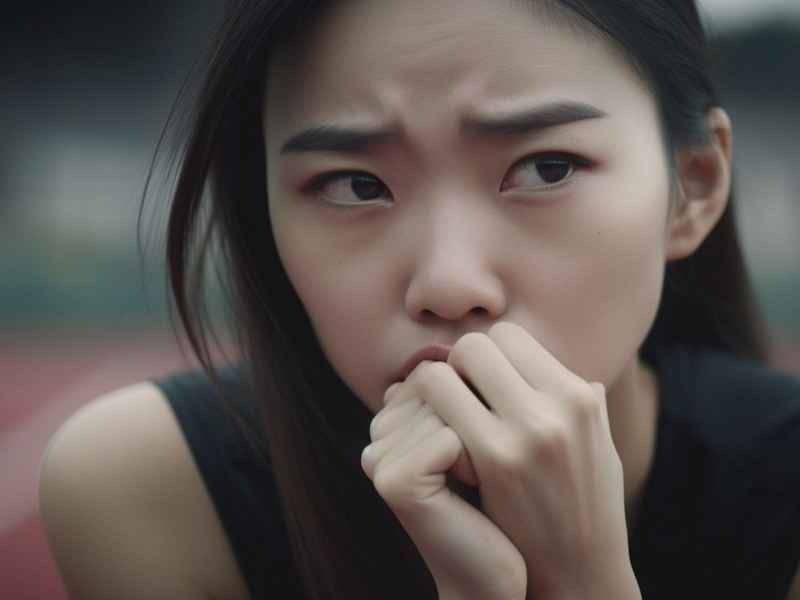 咬指甲心理问题（咬指甲的心理问题）