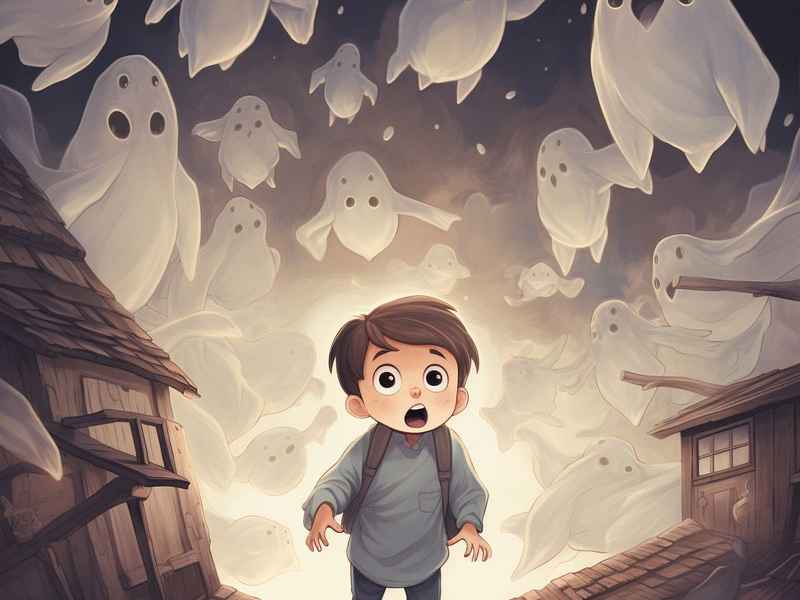 儿童心理学上怕鬼的表现 儿童心理学上怕鬼的表现有哪些