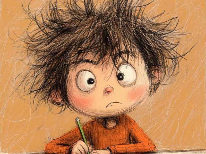 儿童心理学不写作业，儿童心理学不写作业会怎么样