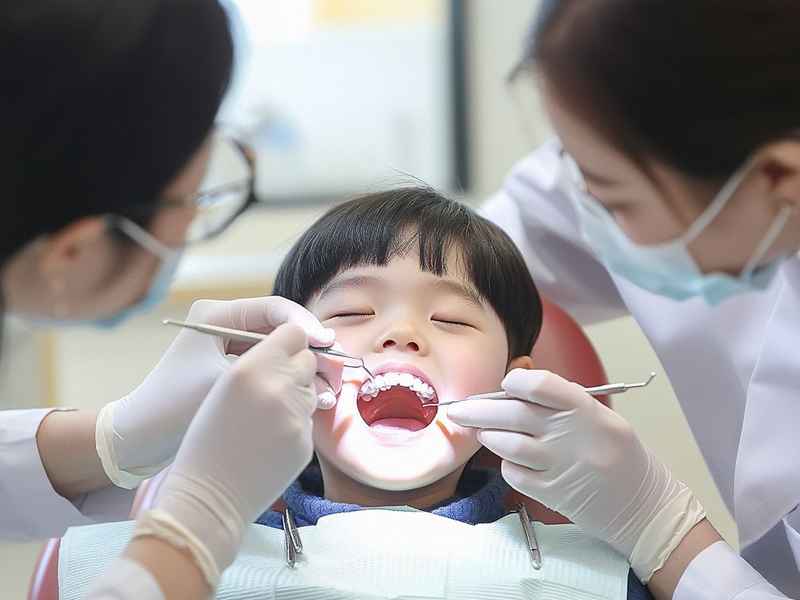 临床儿童口腔科学（儿童口腔科临床操作教程电子版）