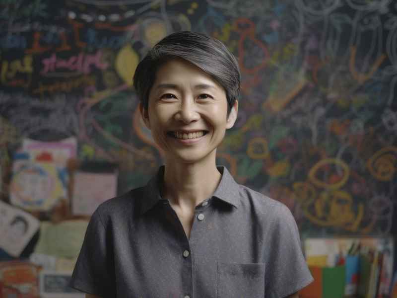 儿童心理咨询师李敏（李敏儿 心理咨询师）