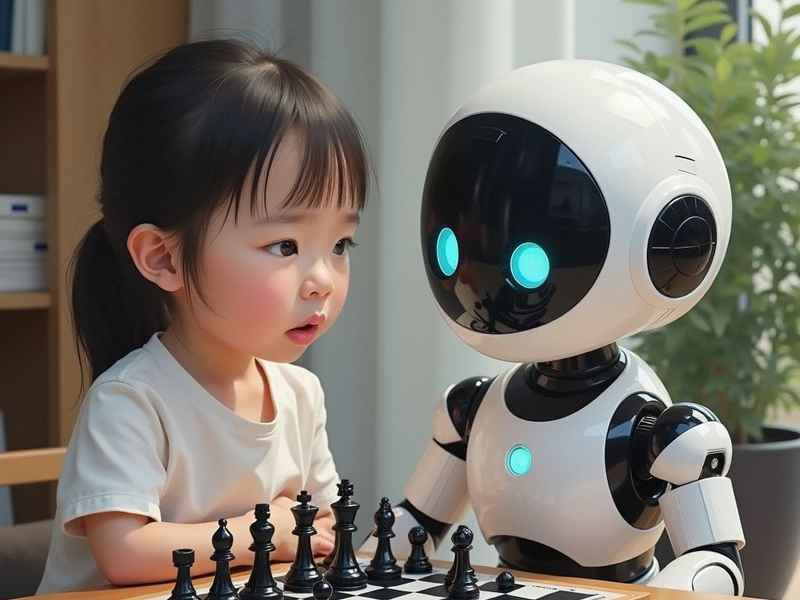 围棋发展幼儿什么能力，围棋锻炼幼儿什么能力