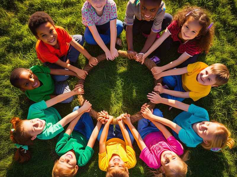 儿童对人友善的行为，儿童对人友善的行为有哪些