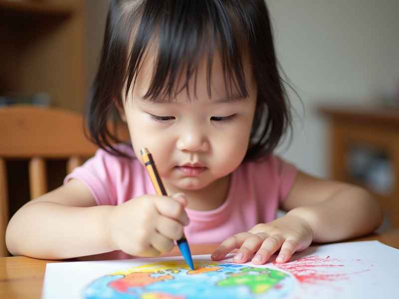 儿童绘画心理学专业，儿童绘画心理学专业就业方向