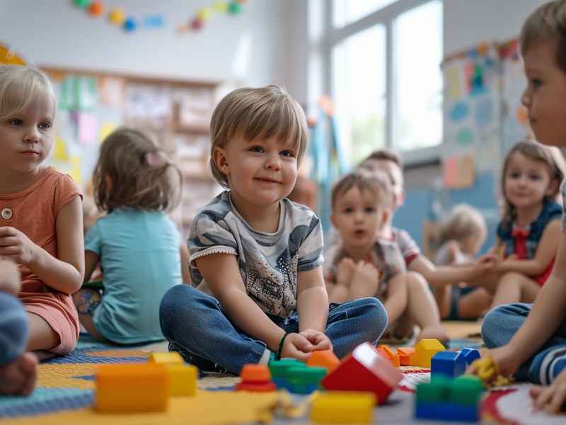 儿童心理学中班幼儿的年龄特点、中班幼儿的年龄心理特点以及教育方法