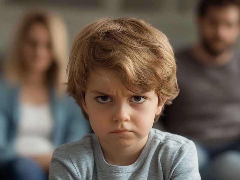 儿童叛逆期心理学，儿童心理学叛逆期有多可怕