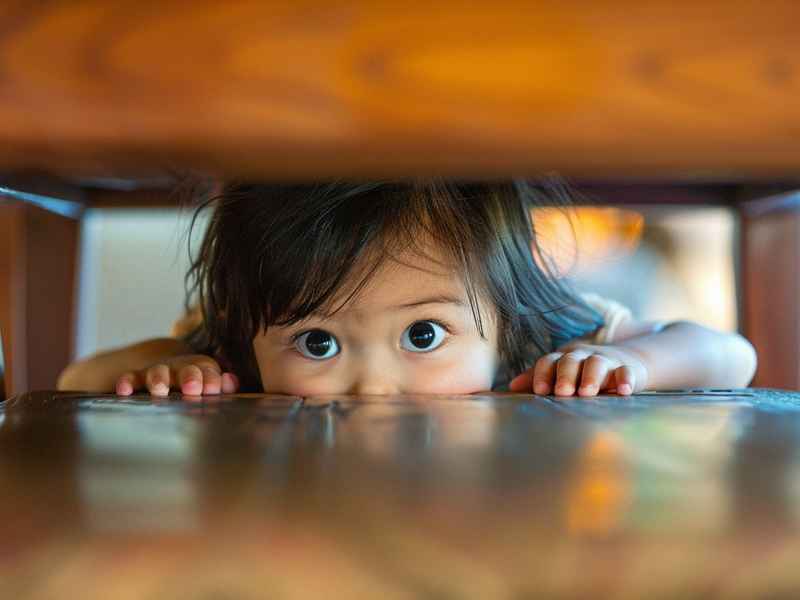 儿童喜欢躲猫猫正常吗（儿童喜欢躲猫猫正常吗为什么）