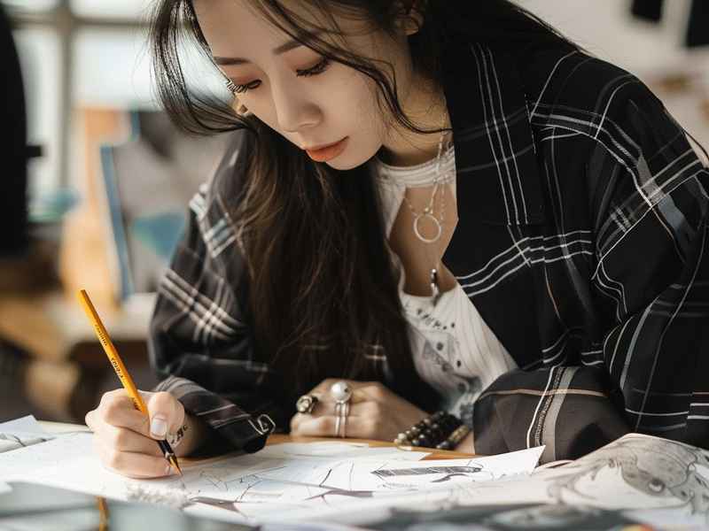 手绘课程在哪学（手绘课程在哪学的）