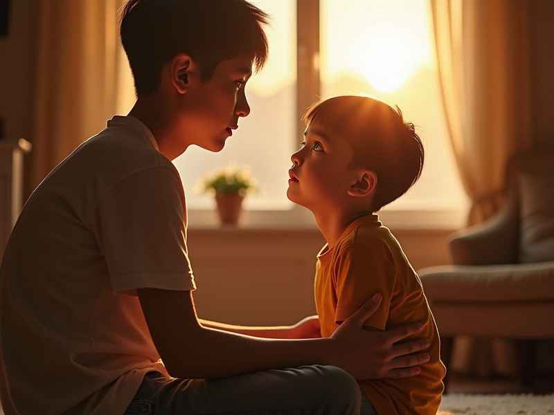 儿童共情的发展阶段 儿童共情的发展阶段包括