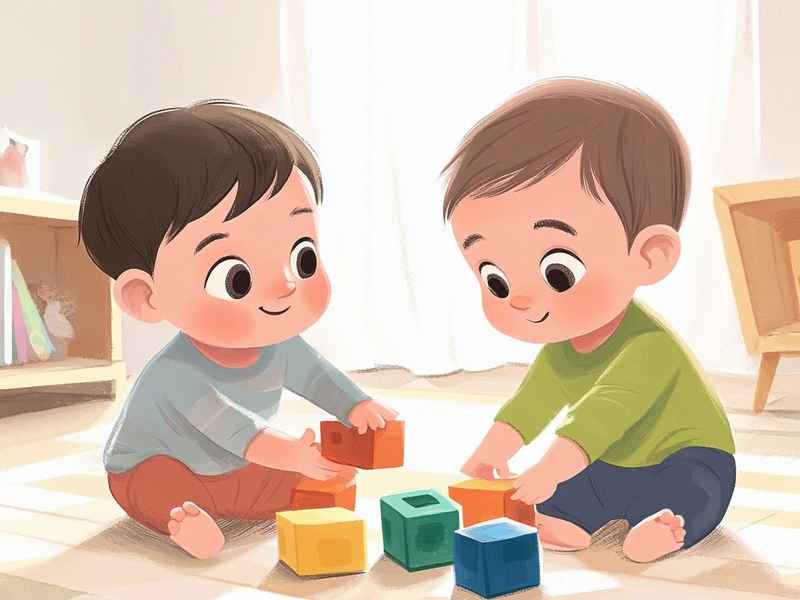 儿童发展心理学幼儿同伴交往，发展心理学一般将幼儿同伴关系分为交往、关系