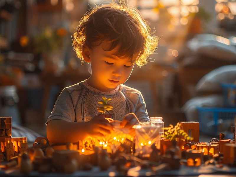 儿童天性的理解，谈谈对儿童天性的理解？