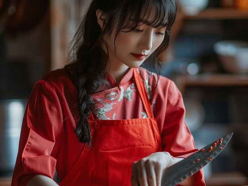 李子柒理念，李子柒的理念