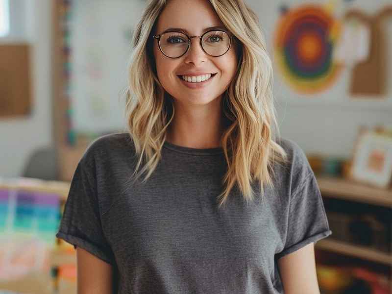 儿童心理学女老师 儿童心理学女教授