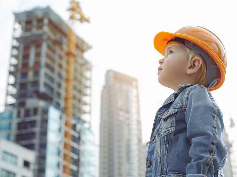 建筑儿童心理学教程电子书 建筑学儿童建筑课程
