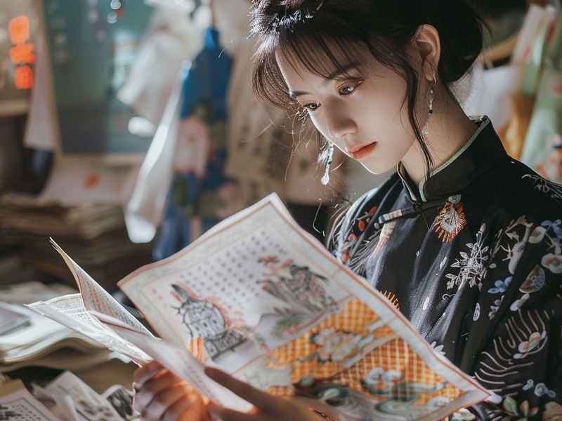 李子柒 教科书（李子柒 教科书在线阅读）
