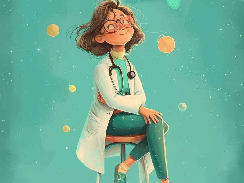 儿童心理医生月薪 - 儿童心理医生月薪百万