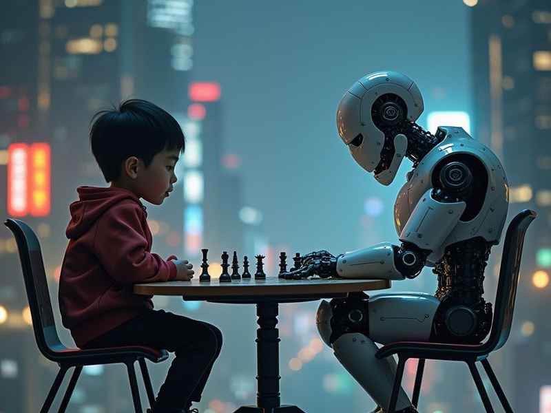 孩子学围棋逻辑思维、学围棋开发孩子逻辑思维能力吗