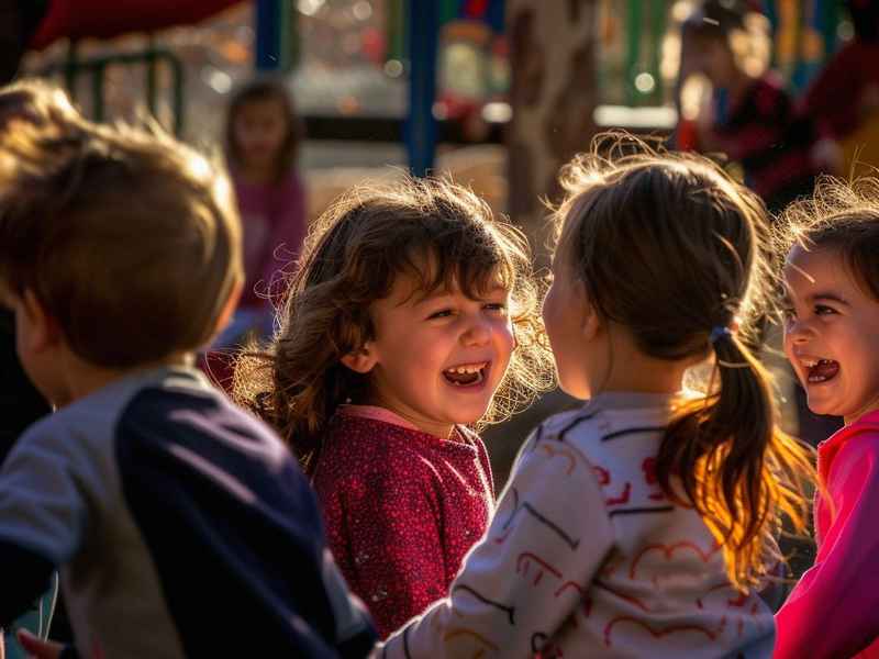 儿童发展心理学同伴在儿童社会性发展中的作用有哪些 - 简述同伴在儿童社会性发展中的作用