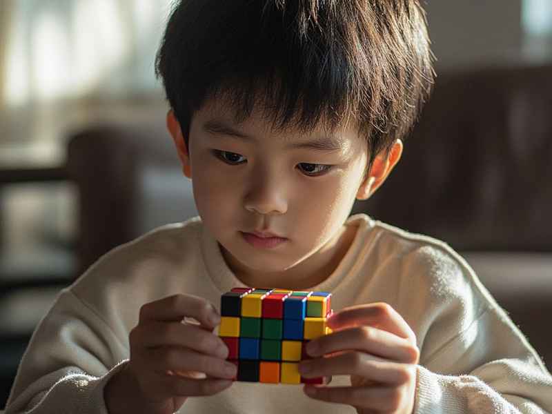 孩子学围棋逻辑思维、学围棋开发孩子逻辑思维能力吗