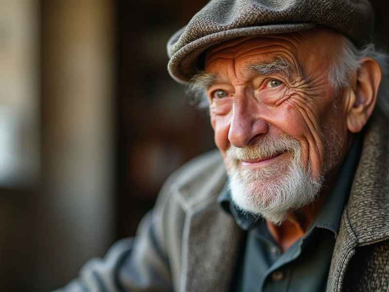 70岁男人心理学 - 70岁男人的心理需求