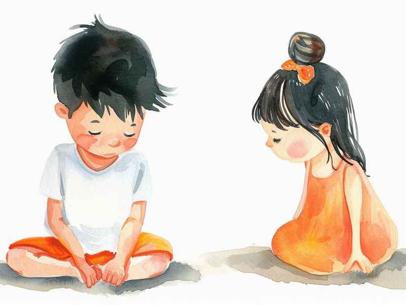 儿童依恋的类型，儿童依恋的类型包括