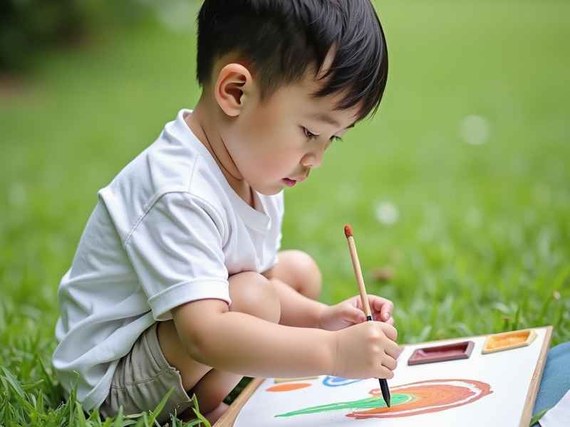 中国儿童心理学体系有哪些（中国儿童心理学体系有哪些内容）