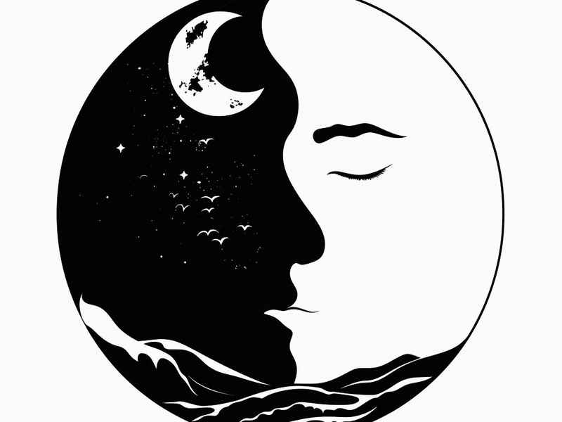 心理学月亮错觉名词解释，心理学错觉的名词解释