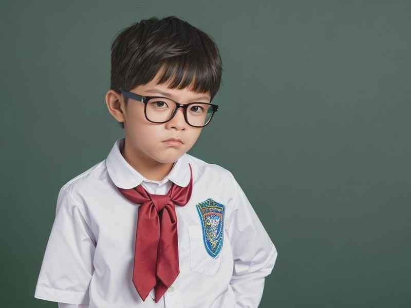 儿童心理不愿意上学、儿童心理不愿意上学正常吗