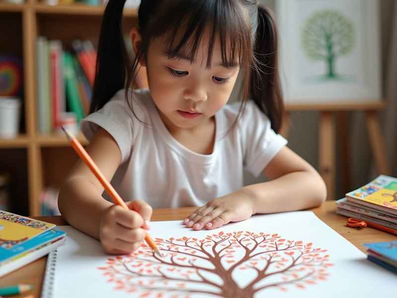 《儿童绘画心理学》、《儿童绘画心理学》书籍严虎