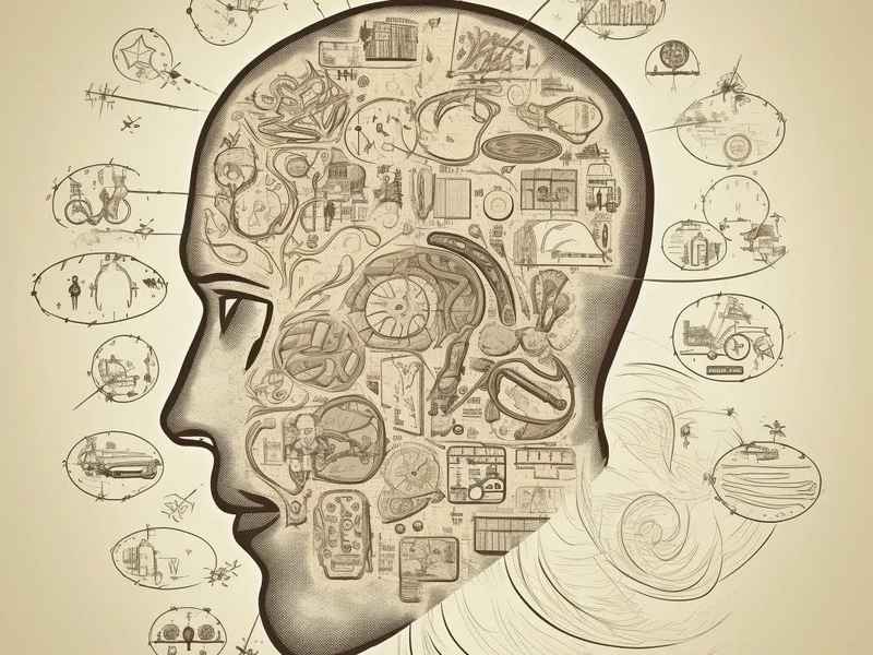 人的心理学知识大全 - 人的心理学知识大全图片