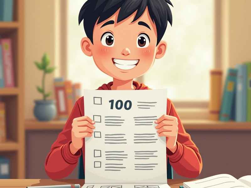 儿童做心理测试题好吗 - 孩子做心理测试结果准确吗