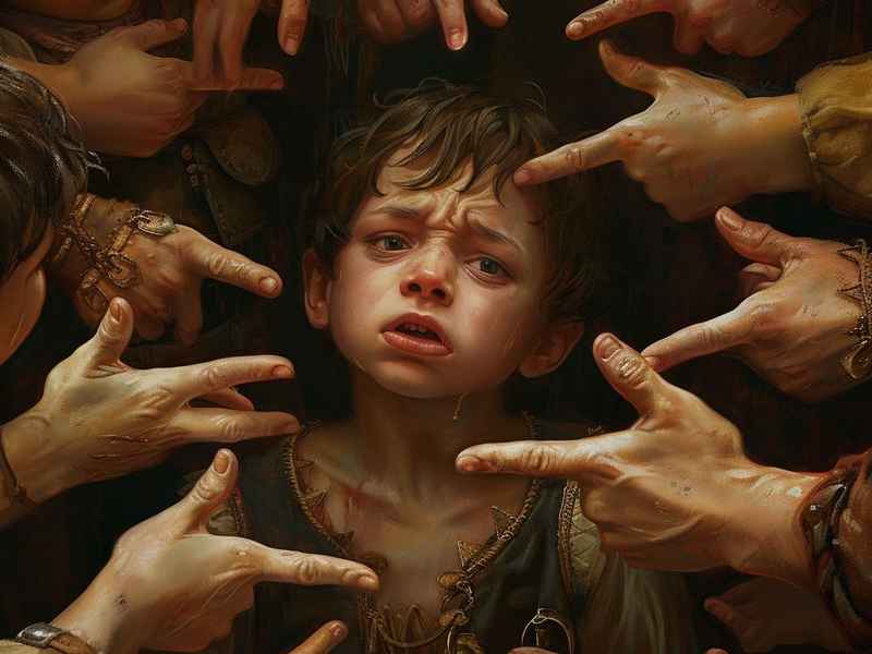 儿童咬手指教育；儿童咬手指教育教案