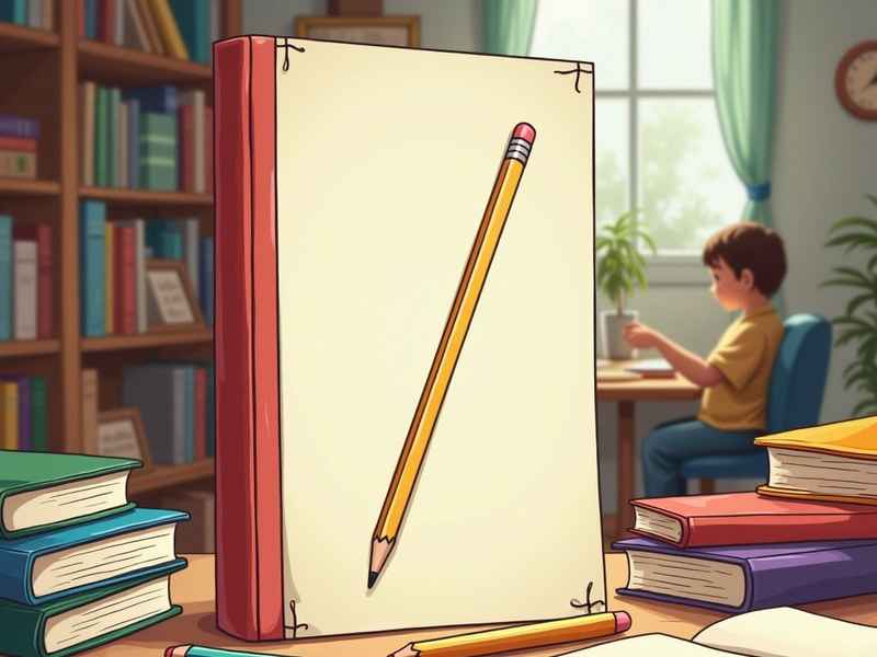 儿童写作练习纸（儿童写作训练）