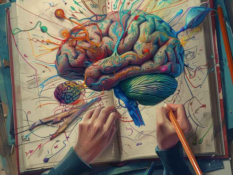画画心理学解读，绘画心理学可以帮助你更了解自己吗