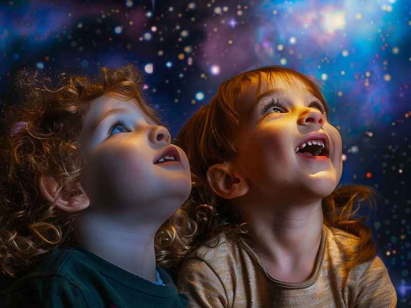 儿童心理学引导孩子区分幻想与现实(幼儿幻想与现实区分不开) 儿童心理学引导孩子区分幻想与现实(幼儿幻想与现实区分不开)