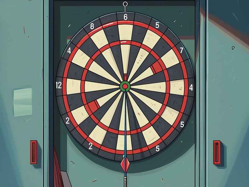 儿童专注力飞镖，儿童专注力飞镖怎么做