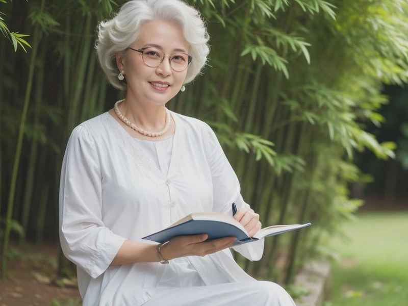 70岁心理专家，心理年龄70岁