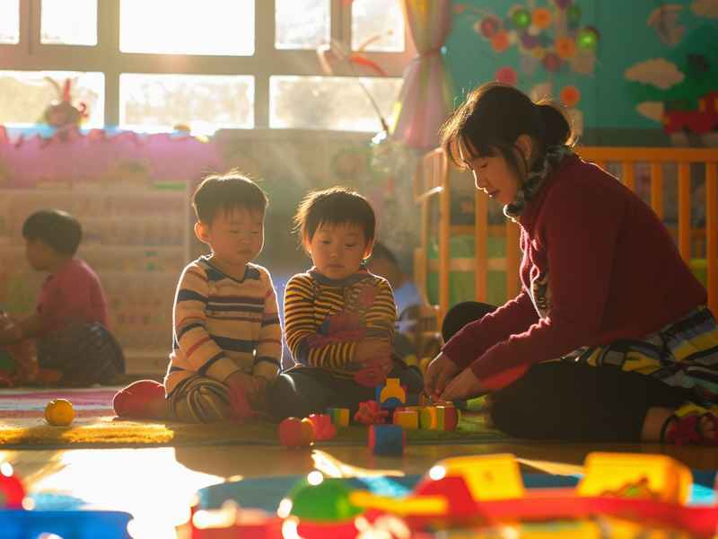 儿童心理发展理论的主要流派教案 儿童心理发展理论的主要流派教案中班