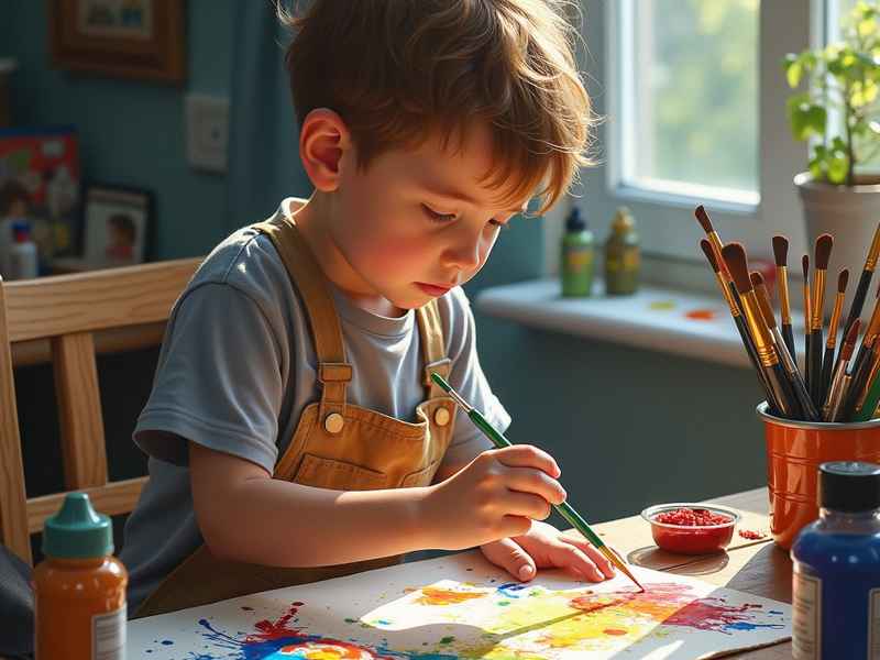 6岁儿童心理学特征（6岁儿童心理特征,以及教育方法）