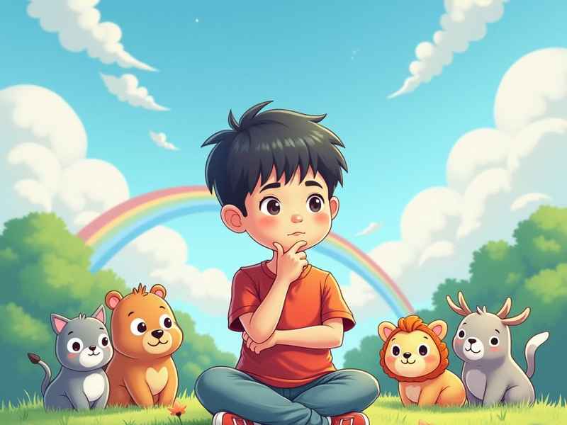 儿童心理学案例小故事简短 幼儿心理学案例小故事