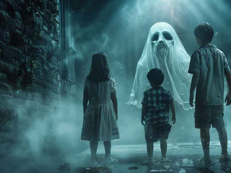 儿童心理学上怕鬼的表现 儿童心理学上怕鬼的表现有哪些