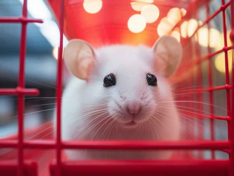 白鼠实验心理学 白鼠实验心理学分析